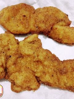 صورة لوصفة فراخ بانيه