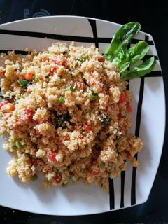 Una foto de 🌱🌱 Tabule de verano