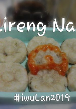 Foto resep Cireng Nasi