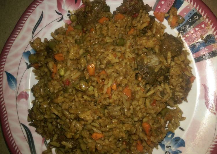 Jollof rice