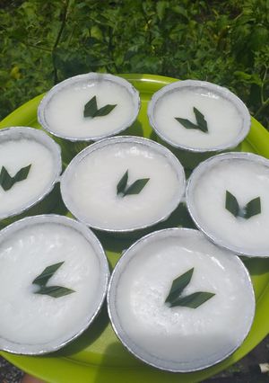 Foto resep Lumpur surga