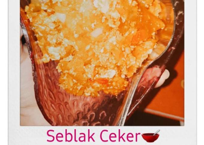 Bagaimana Menyiapkan Seblak Ceker Tanpa Kencur yang Enak