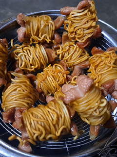 Foto resep Sosis Gulung Mie