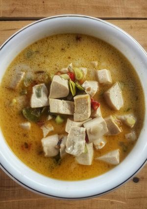 Foto resep Lodeh simple tanpa uleg