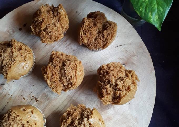 Bagaimana Membuat Bolu Kukus Gula Merah no sp no air soda yang Sempurna