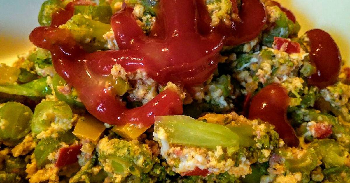 Brocoli con huevo - 2,229 recetas caseras- Cookpad