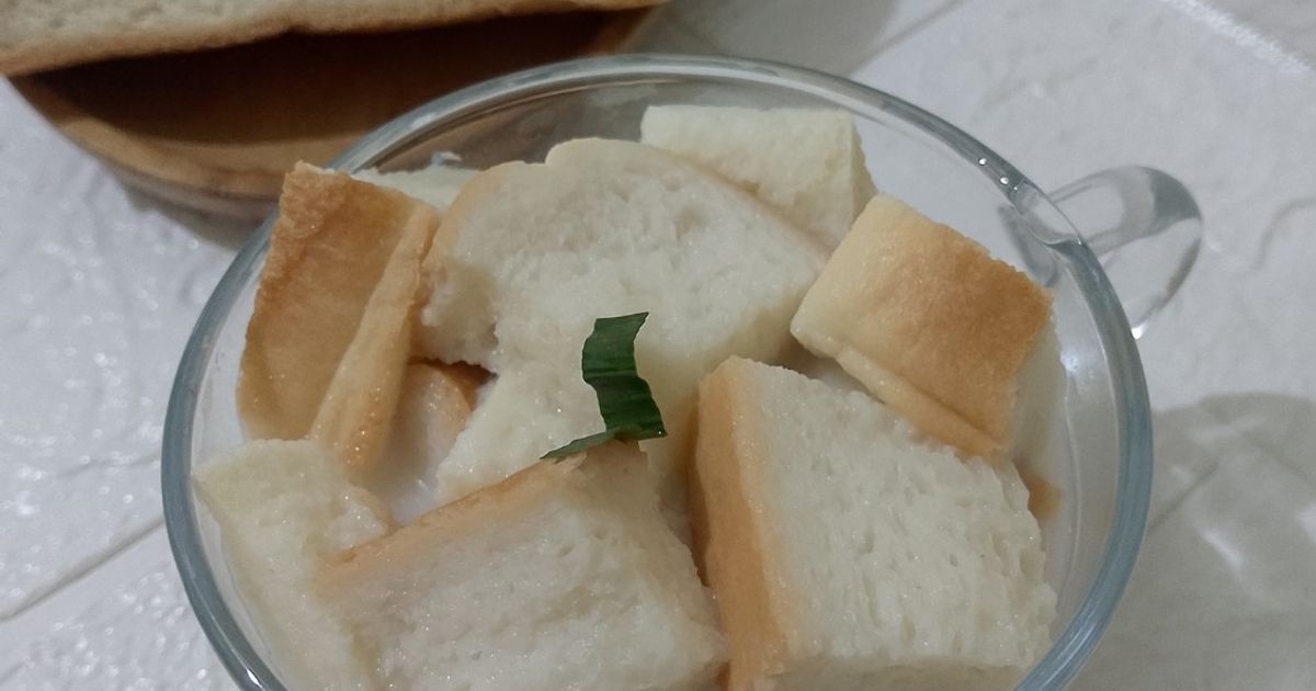Wedang Roti khas Semarang