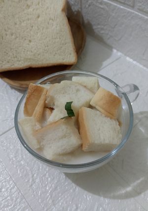 Wedang Roti Cup Resep Wedang Roti Khas Semarang oleh adhesti - Cookpad