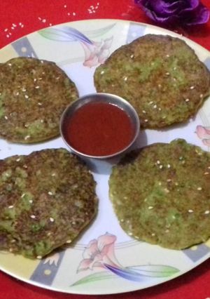 मटर क्रिस्प (Matar crisp recipe in Hindi) रेसिपी मुख्य फोटो