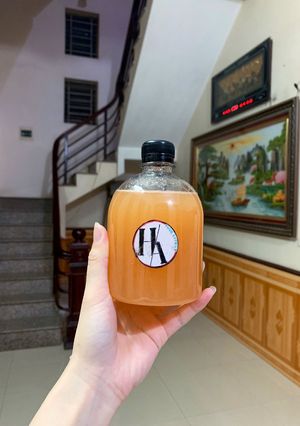 Hình của món Nước ép cà chua.