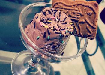 How to Make Delicious Baileys Chocolate Ice Cream