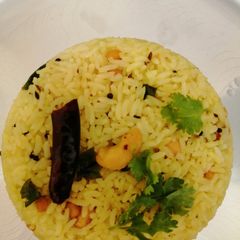 Tamarind rice A picture of Tamarind rice.