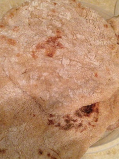 صورة لوصفة خبز بر بيتي