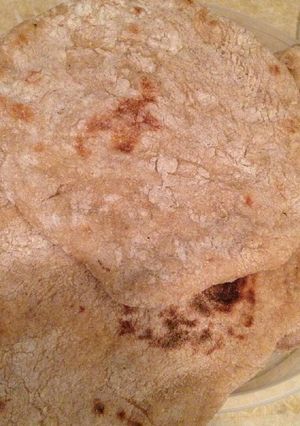 صورة لوصفة خبز بر بيتي