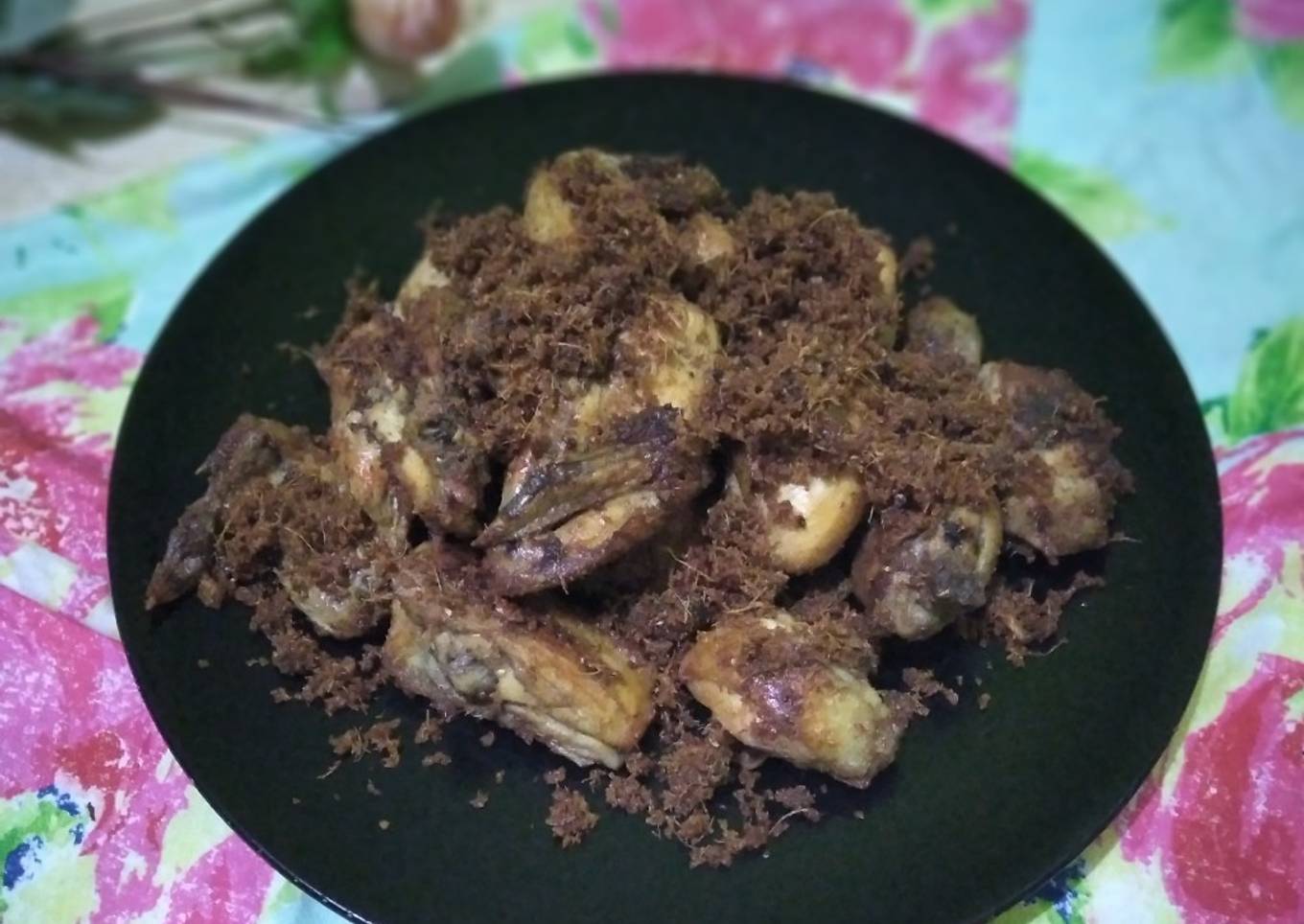 Ayam Goreng Bumbu Putih