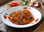 Gambar sarden ikan kembung