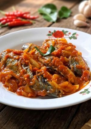 Foto resep Sarden Ikan Kembung