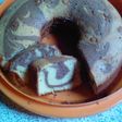 Marmer cake simpel