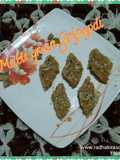 Multi grain Golpapdi