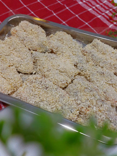 Foto resep Ebi Furai Frozen / Udang Goreng Tepung