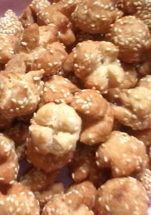 Foto resep Onde onde ketawa
