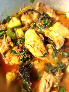 Foto resep Ayam Woku
