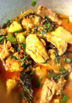Foto resep Ayam Woku