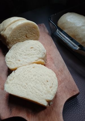Foto resep Roti Kukus Pontianak Original (No Mikser)