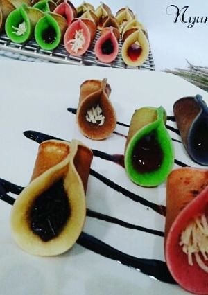 Foto resep 75. Kue Manja