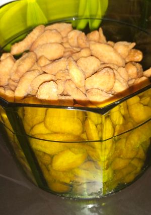 Foto resep Biji ketapang