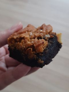 Foto resep Browkies (brownies cookies)
