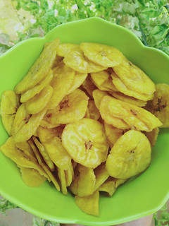 Foto resep Keripik pisang manis