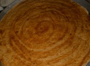 Una foto de 🍕Masa para pizza de Harina Integral 🍕