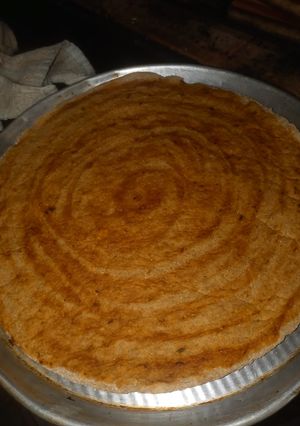 Una foto de 🍕Masa para pizza de Harina Integral 🍕