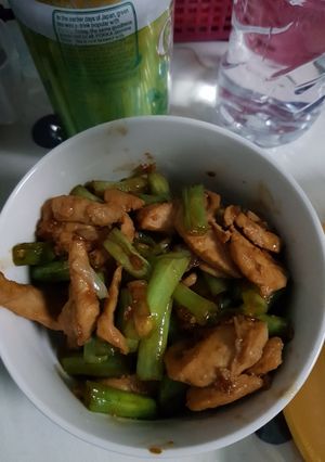 Foto resep Chicken Teriyaki