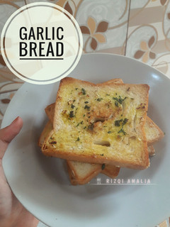 Foto resep Garlic Bread (Bukan Korea)