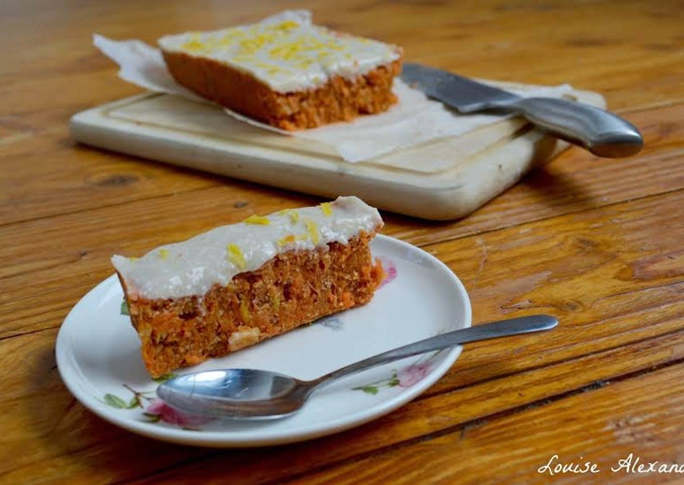 Raw Vegan Cake ~ A guest post from Louise Alexandra