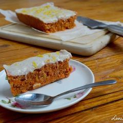 A picture of Raw Vegan Cake ~ A guest post from Louise Alexandra.