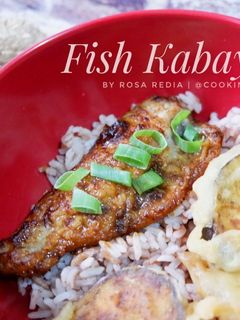 Foto resep 4. Ikan Kembung Kabayaki