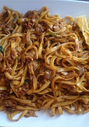 Foto resep Mietiaw Goreng