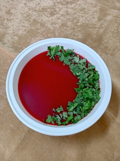 બીટ, ગાજર, ટામેટાં નું સુપ (Beet Carrot Tomato Soup Recipe In Gujarati) રેસીપી મુખ્ય ફોટો
