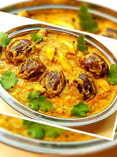 குத்தி வன்கயா குரா / ஆந்திர பாணி மசாலா எண்ணெய் கத்திரிக்காய் (Gutti vankaya koora recipe in tamil) செய்முறை முக்கிய புகைப்படம்