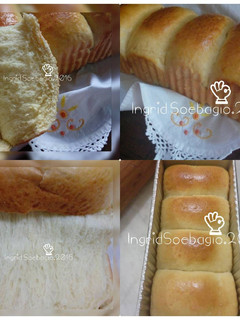 Foto resep Killer soft bread