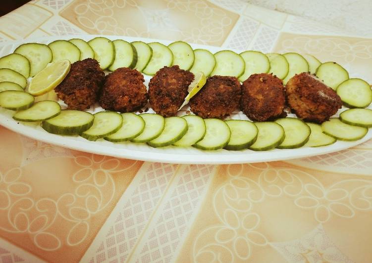 Step-by-Step Guide to Prepare Perfect Gola kabab