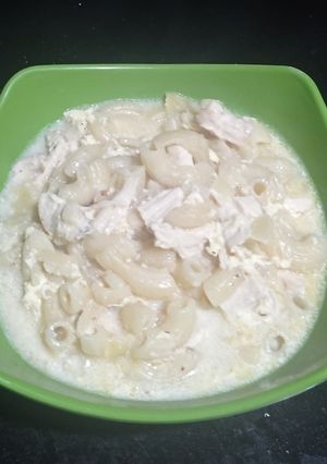 Foto resep Stup Macaroni khas Solo