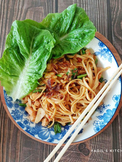 Foto resep Pasta Goreng