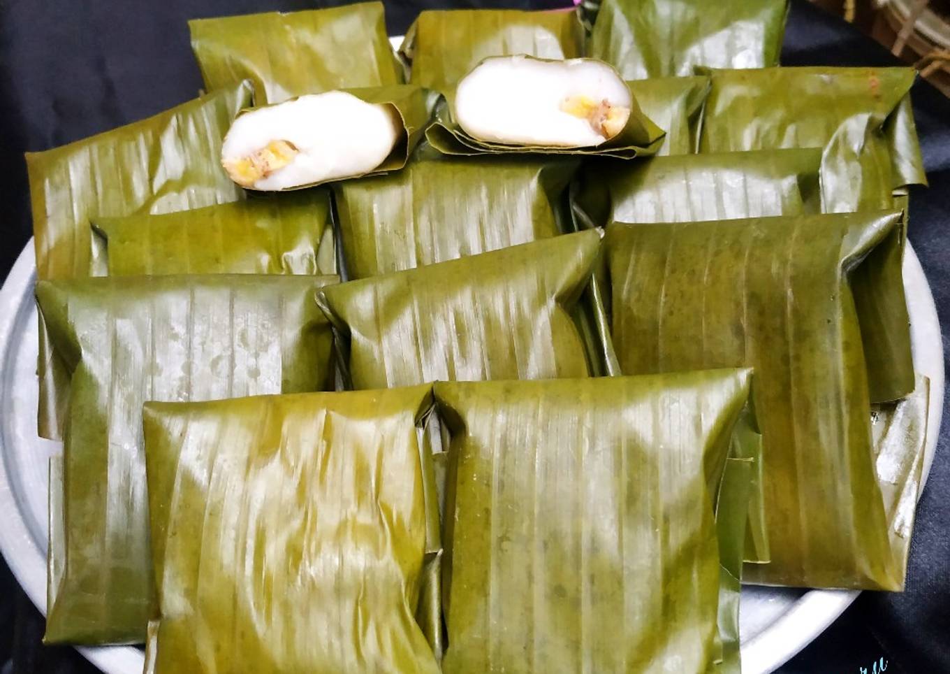 Kue Pisang (Nagasari)