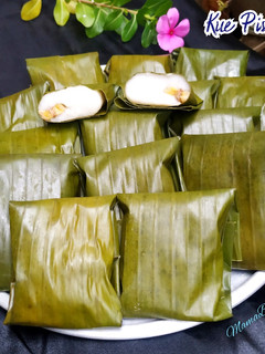 Foto resep Kue Pisang (Nagasari)