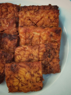 Foto resep Tempe Bacem #seninsemangat