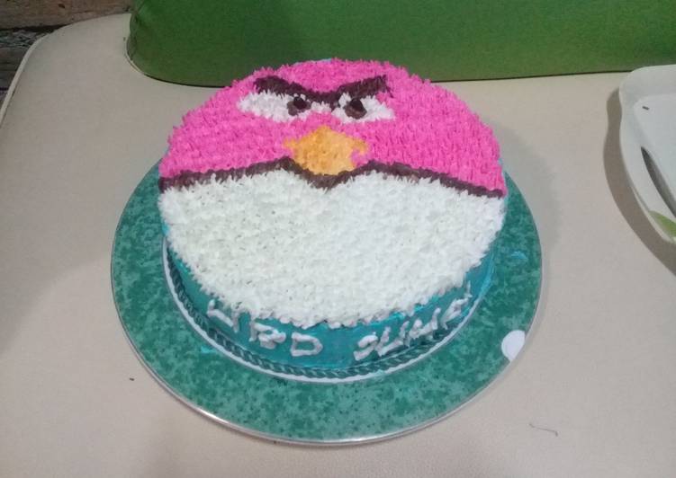 Bahan-bahan Bolu ultah pandan yang enak dan Mudah Dibuat